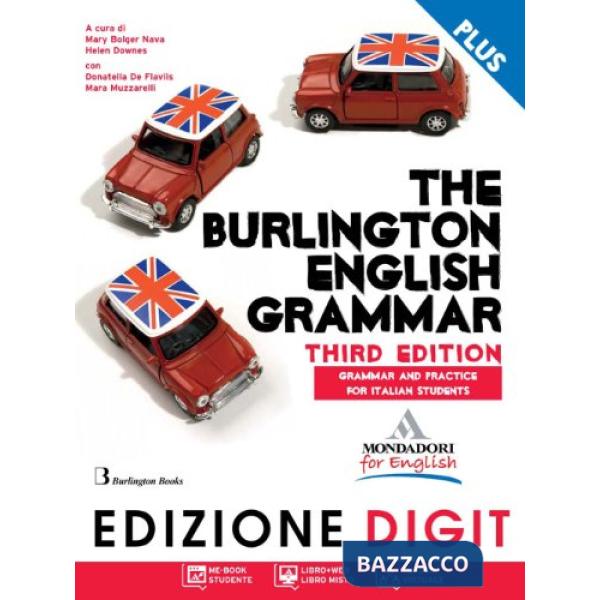 THE BURLINGTON ENGLISH GRAMMAR THIRD EDITION DIGITAL