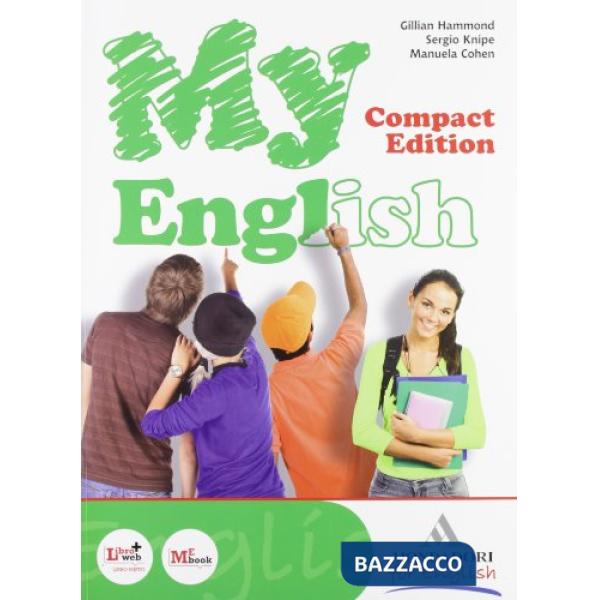 MYENGLISH COMPACT + MEBOOK