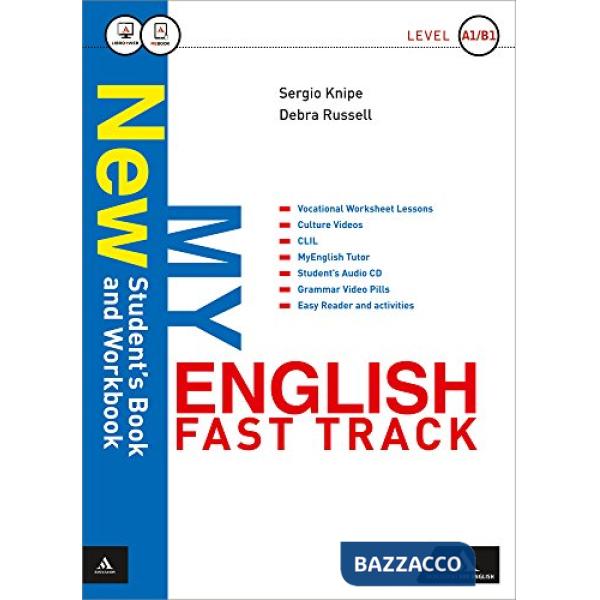 NEW MY ENGLISH FAST TRACK