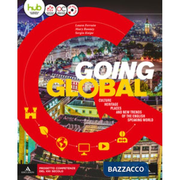 GOING GLOBAL + CD 2018