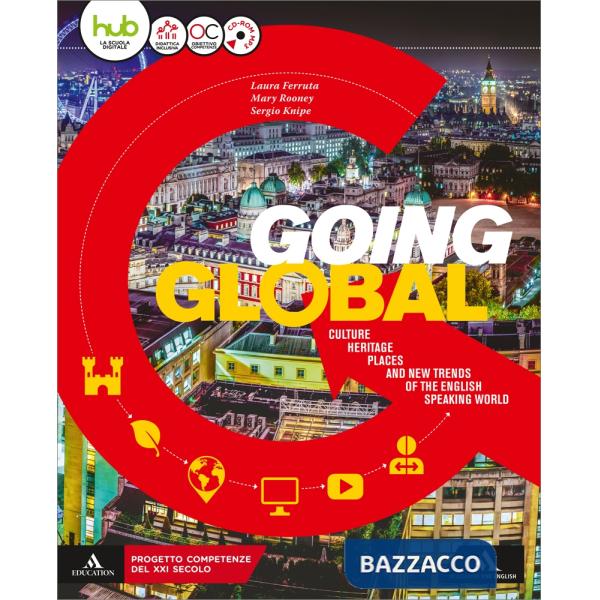 GOING GLOBAL MB + CONT.DIGIT.