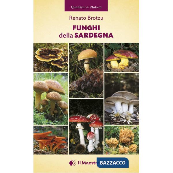 Funghi della Sardegna. Ediz. a colori