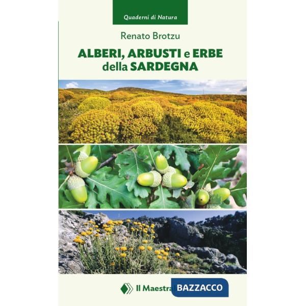 Alberi, arbusti e erbe della Sardegna