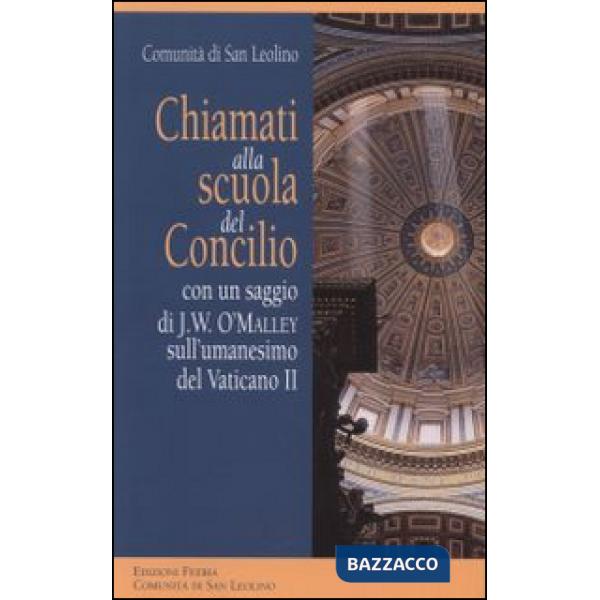 Chiamati alla scuola del Concilio