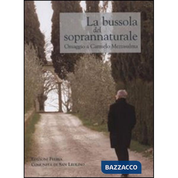 Bussola del soprannaturale. Omaggio a Carmelo Mezzasalma in occasione dei suoi s