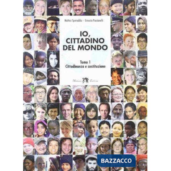 IO, CITTADINO DEL MONDO