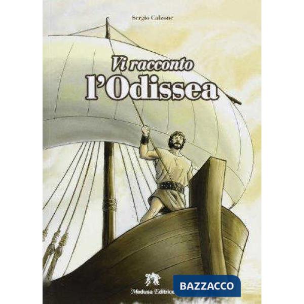 VI RACCONTO L'ODISSEA