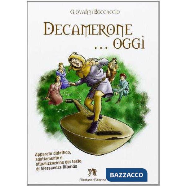 DECAMERONE OGGI