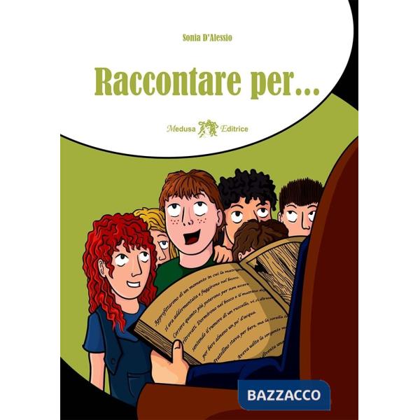 RACCONTARE PER