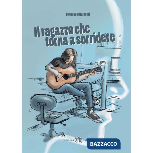 RAGAZZO CHE TORNA A SORRIDERE