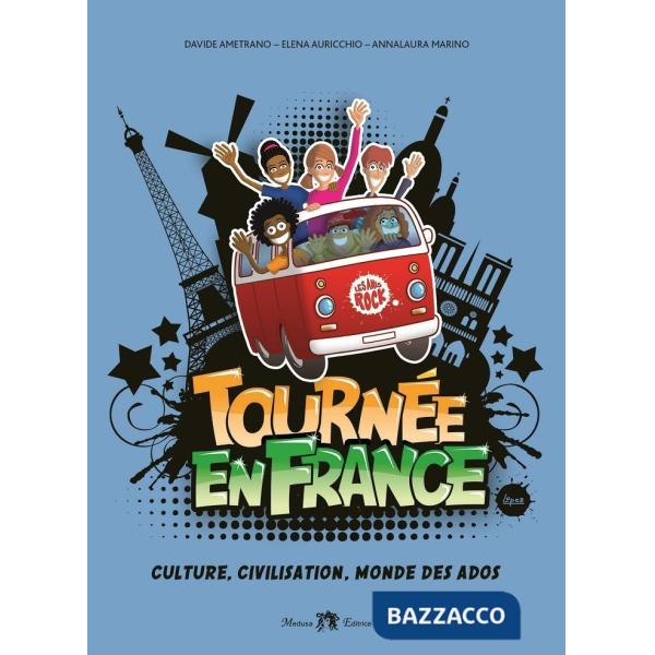 TOURNEE EN FRANCE VOL. + CD