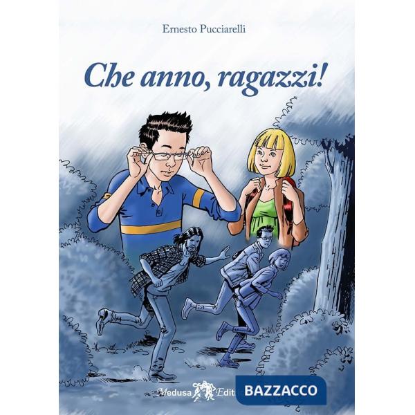 CHE ANNO RAGAZZI!