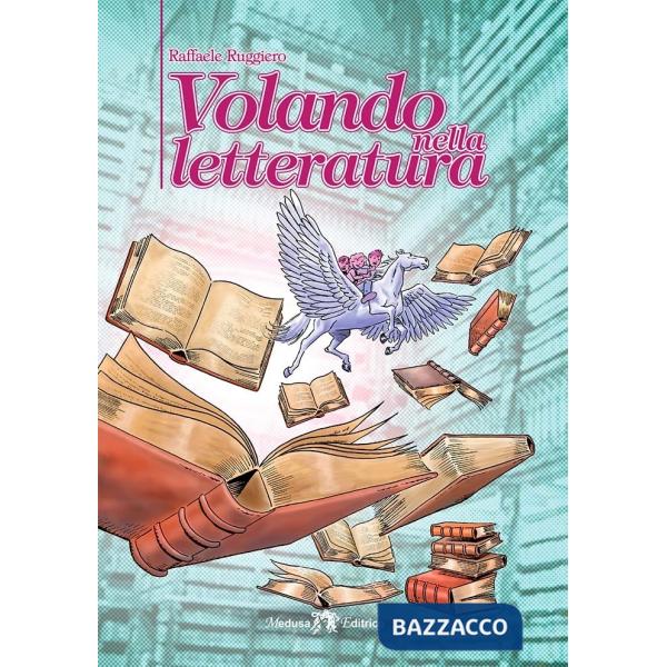VOLANDO NELLA LETTERATURA
