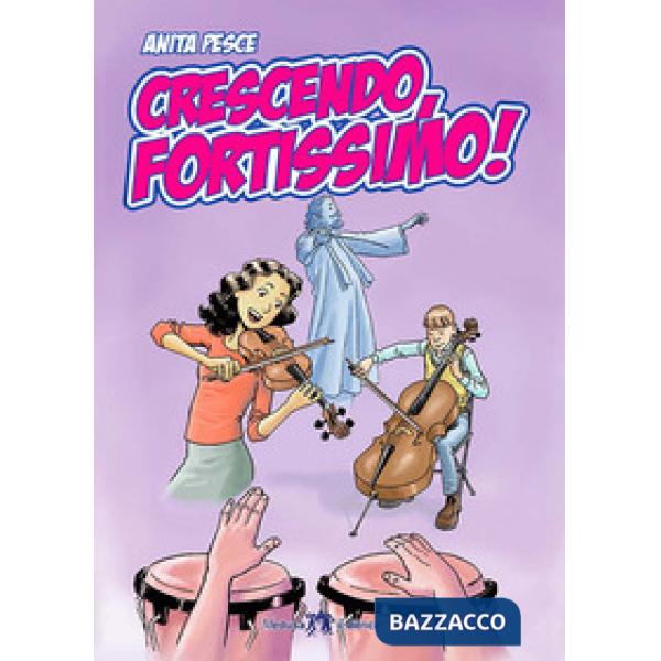 CRESCENDO FORTISSIMO
