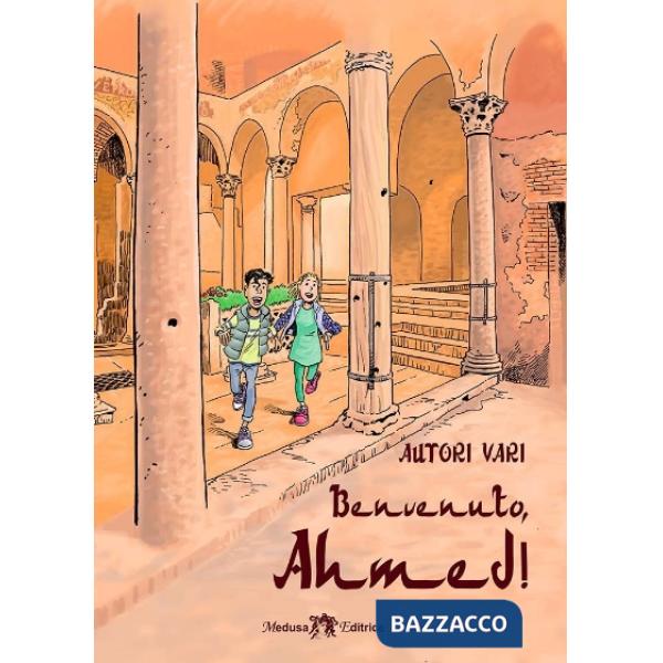 BENVENUTO, AHMED!