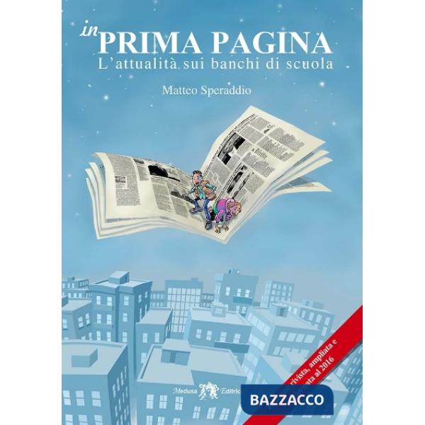 IN PRIMA PAGINA (CON E-BOOK)