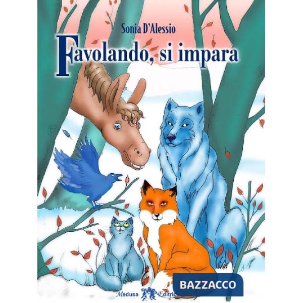 FAVOLANDO, SI IMPARA