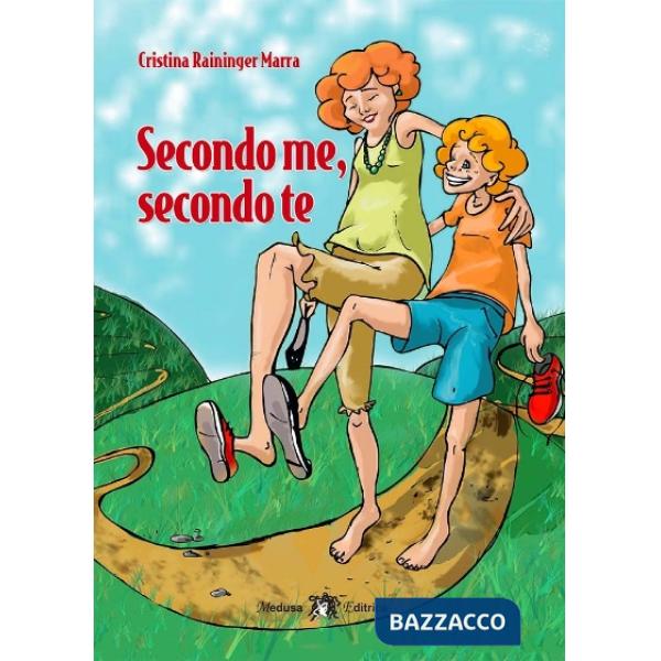 SECONDO ME, SECONDO TE