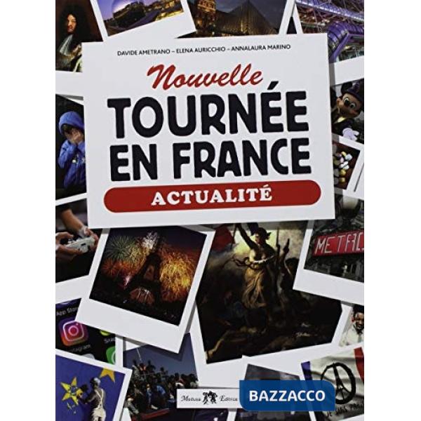 NOUVELLE TOURNEE EN FRANCE