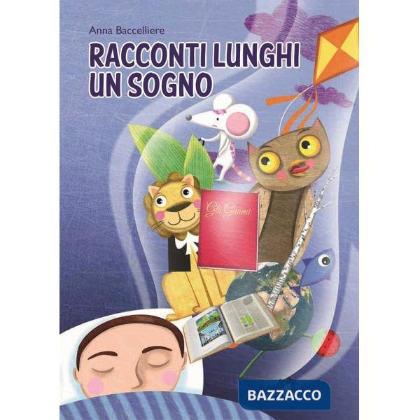 RACCONTI LUNGHI UN SOGNO