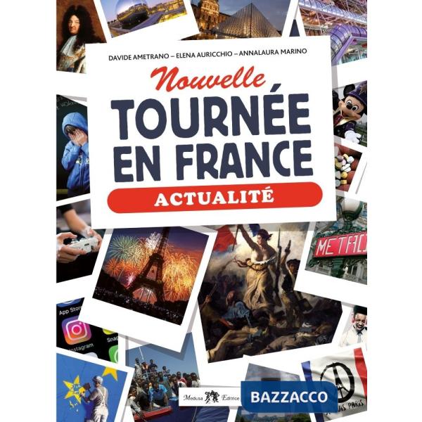 NOUVELLE TOURNEE EN FRANCE