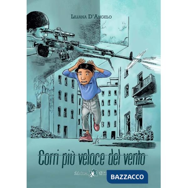 CORRI PIU' VELOCE DEL VENTO
