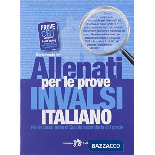 ALLENATI PER LE PROVE INVALSI PER LE CLASSI TERZE
