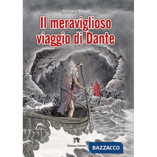 MERAVIGLIOSO VIAGGIO DI DANTE (IL) - ED. 2019