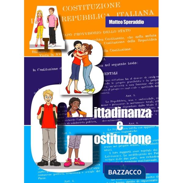 ABC CITTADINANZA E COSTITUZIONE
