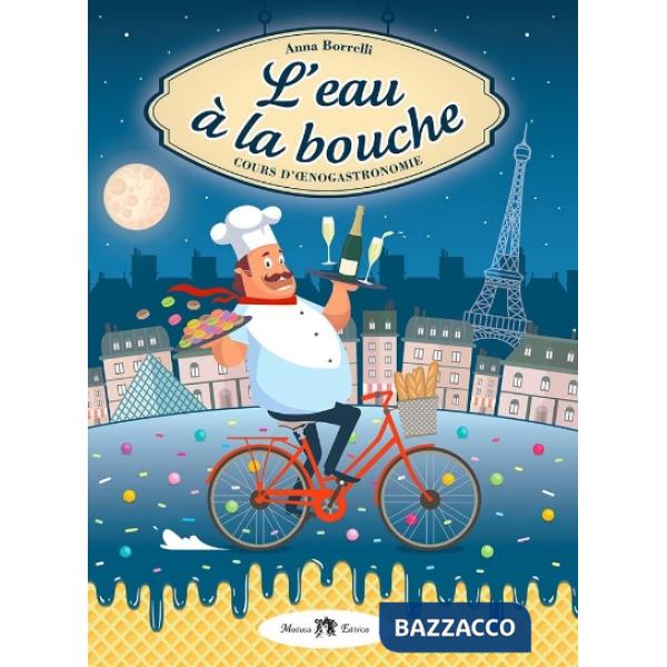 EAU A LA BOUCHE (L')