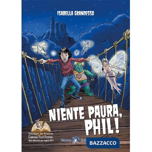 NIENTE PAURA, PHIL!