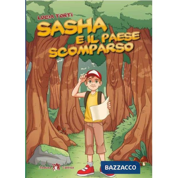 SASHA E IL PAESE SCOMPARSO
