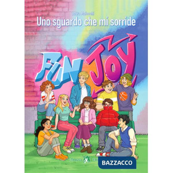 UNO SGUARDO CHE MI SORRIDE