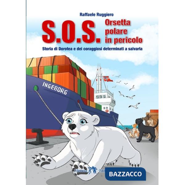 S.O.S. ORSETTA POLARE IN PERICOLO