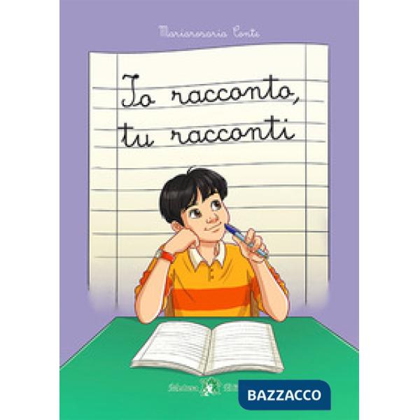 IO RACCONTO, TU RACCONTI