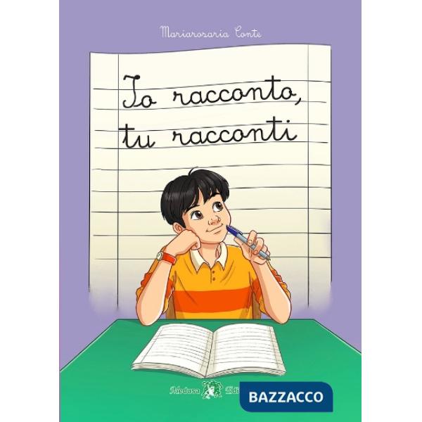 IO RACCONTO, TU RACCONTI