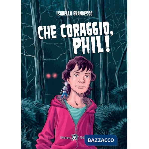 CHE CORAGGIO, PHIL!