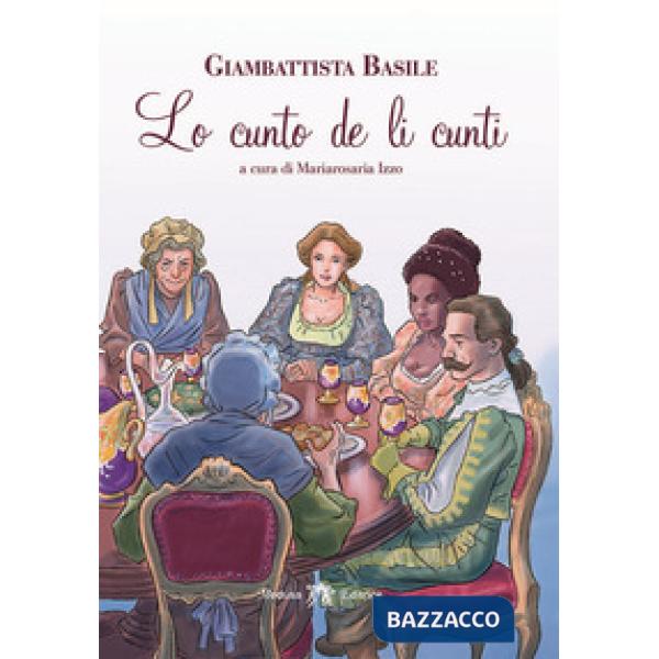 CUNTO DE LI CUNTI (LO)