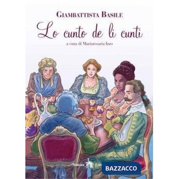 CUNTO DE LI CUNTI (LO)