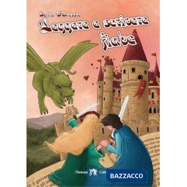 LEGGERE E SCRIVERE FIABE ED. 2024