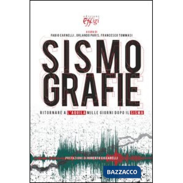 Sismografie. Ritornare a L'Aquila mille giorni dopo il sisma