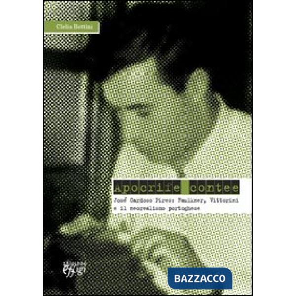 Apocrife contee. José Cardoso Pires: Faulkner, Vittorini e il neorealismo portog