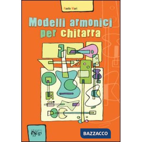 Modelli armonici per chitarra