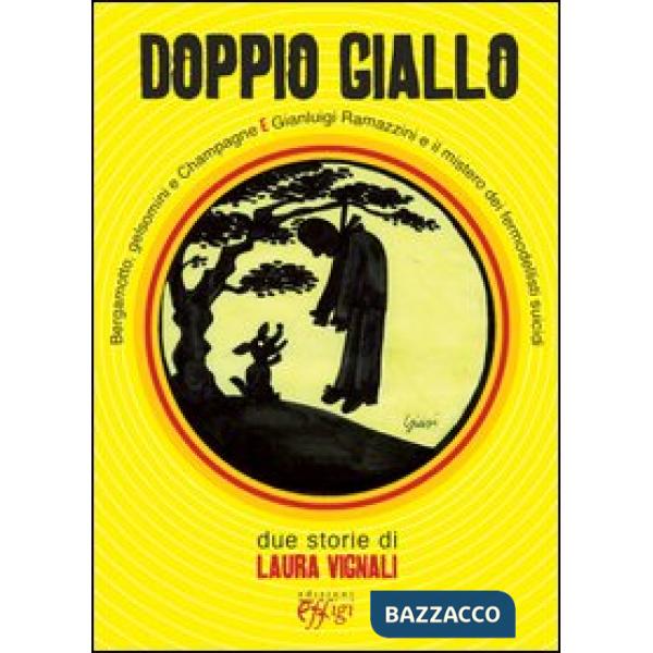 Doppio giallo: Bergamotto, gelsomini e Champagne-Gianluigi Ramazzini e il mister