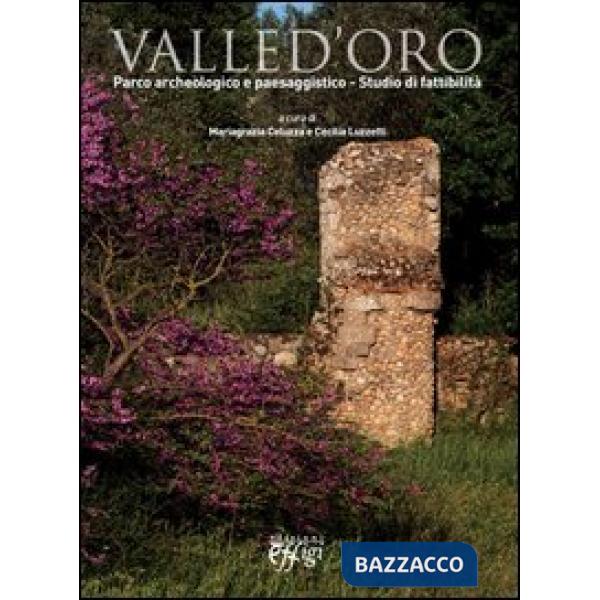 Valle d'Oro. Parco archeologico e paesaggistico. Studio di fattibilità