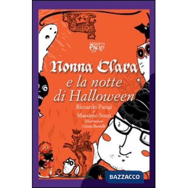 Nonna Clara e la notte di Halloween
