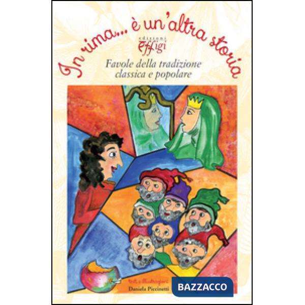 In rima... è un'altra storia. Favole della tradizione classica e popolare