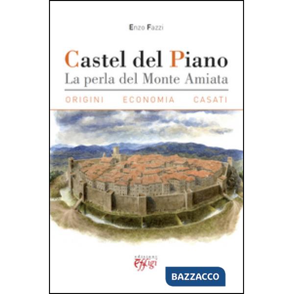Castel del Piano. La perla del monte Amiata. Origini, economia, casati