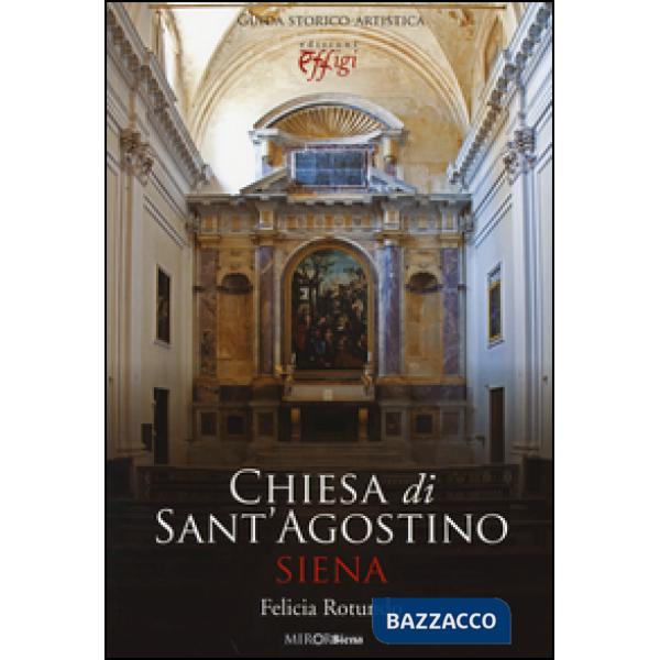 Chiesa di sant'Agostino Siena