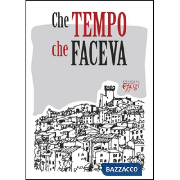 Che tempo che faceva